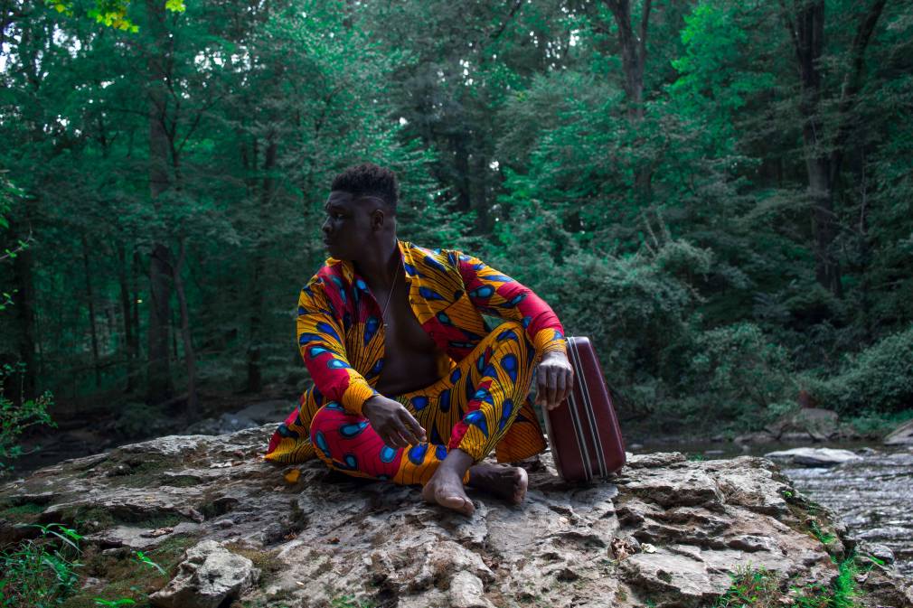 Saint Ezekiel in control on new project