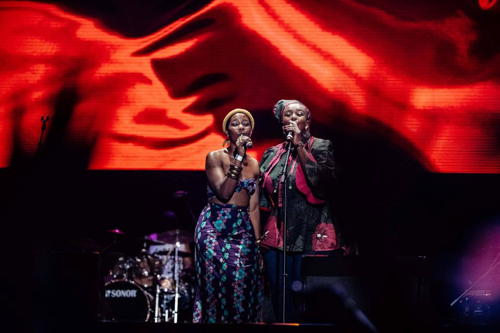Kwani Experience single "Mahlalela" is a family reunion