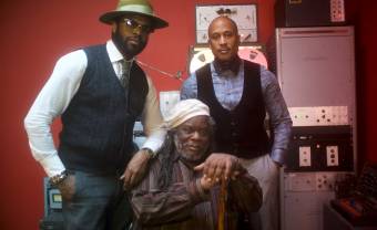 La légende jazz-funk Doug Carn à l’honneur sur Jazz is Dead 005