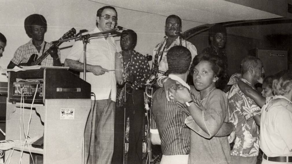 Atangana Records exhume les trésors sonores guadeloupéens du mythique studio Debs