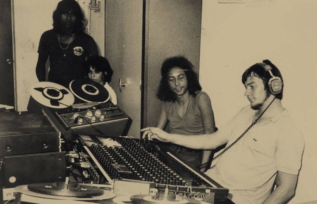 Babani Records exhume le maloya de Zoun