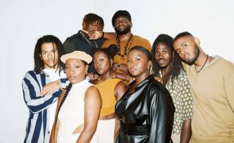KOKOROKO revient avec un single en hommage au grand-père de Cassie Kinoshi