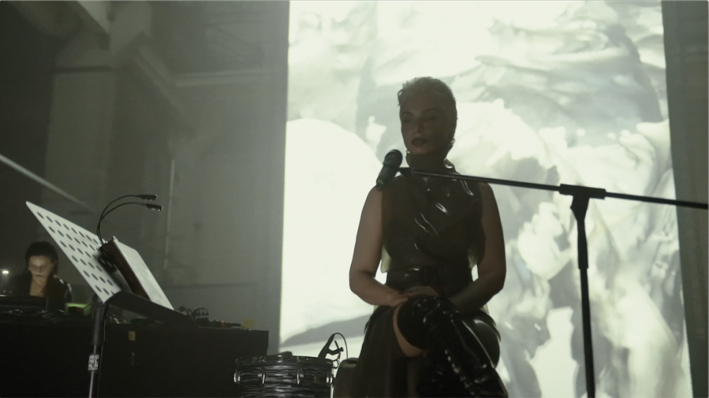 The witchcraft of LABOUR on new album