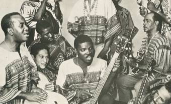Kawina, coups, and Sranan soul: a brief history of Surinamese music