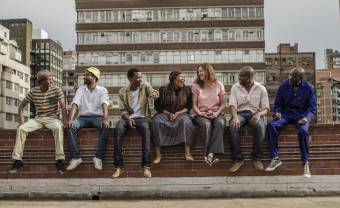 Keleketla! get remixed in support of the people of West Papua