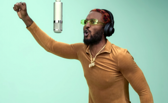 Prettyboy D-O se déchaîne dans son passage chez Colors