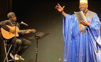 La série des Indépendances Cha-Cha en direct du festival Africolor