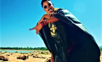 Ami Yerewolo claims her power in new video