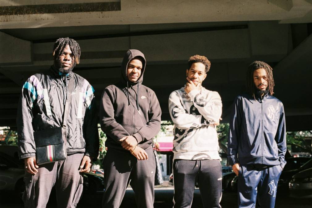 Tia Maria: a Príncipe dream team revel in batida on EP
