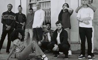Nubiyan Twist and Onipa contribute to Forest Sound Archive