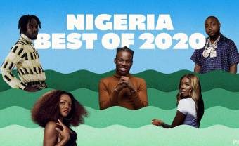 The‌ ‌best ‌Nigerian‌ ‌songs ‌of‌ the year ‌2020‌ ‌