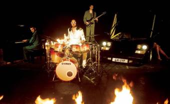 Le Yussef Dayes Trio sort un nouvel album live