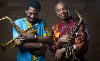 Femi to Made Kuti, afrobeat no go die