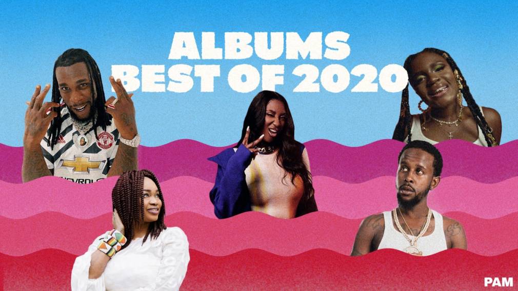 Les meilleurs albums de l’année 2020