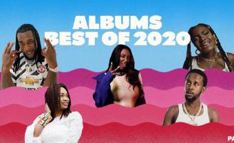 Les meilleurs albums de l’année 2020