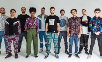 Nubiyan Twist présente « Buckle Up »