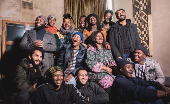 Indaba Is : le salad bowl du jazz sud-africain