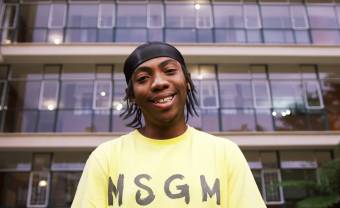 Frank Casino unveils “Block Hot” music video