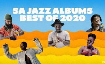 The best 10 South African jazz albums of the year 2020