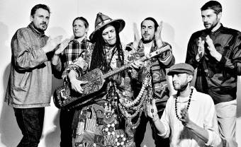 Electric Jalaba’s telepathic sound on new album