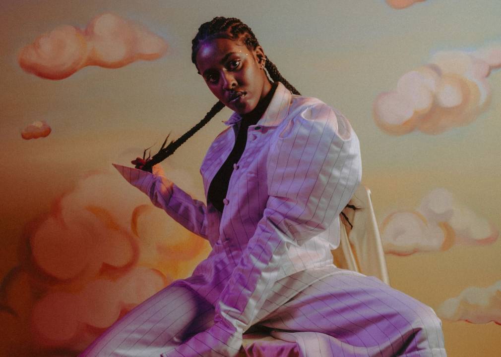 Gaidaa annonce un EP enregistré par les studios COLORS