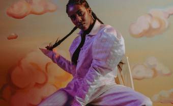 Gaidaa annonce un EP enregistré par les studios COLORS