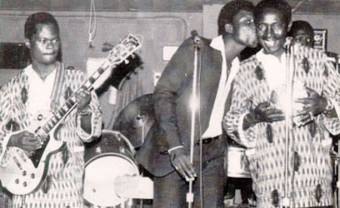Orchestra Baobab, aux sources Syllart