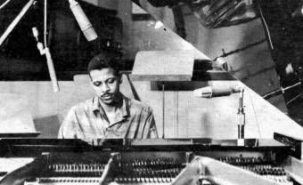 Gilles Peterson et Stuart Baker se plongent dans la musique cubaine des années 70