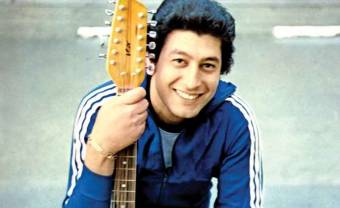 La guitare céleste d’Omar Khorshid