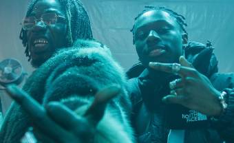 Gazo fait ses gammes avec Tiakola sur « Kassav »