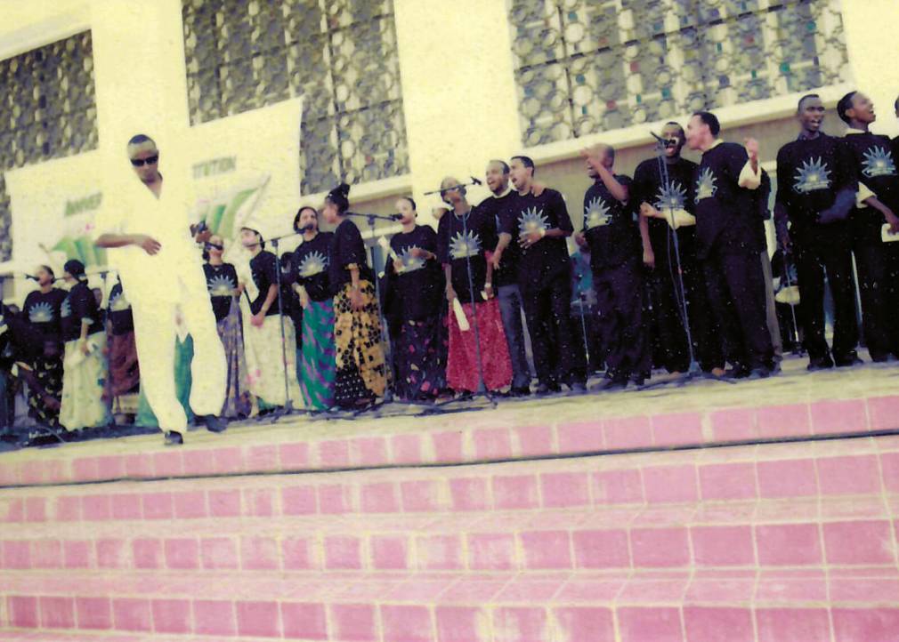 The Gulf of Tadjoura: All sounds meet on new album