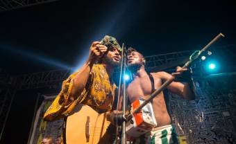 Alostmen : retour vers le futur du Ghana