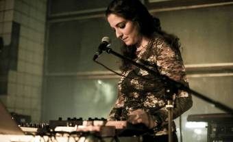 La scène électro cairote réunie sur une compilation du label Nashazphone