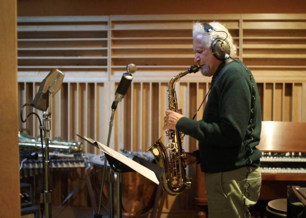 Jazz Is Dead enrolls Gary Bartz