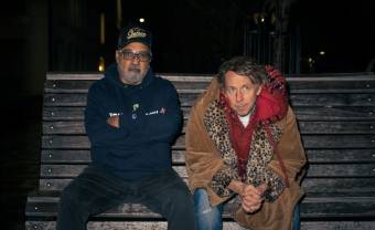 Gilles Peterson et Jean-Paul ‘Bluey’ Maunick réunis autour du projet STR4TA