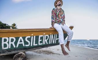 João Selva sails the black Atlantic on single