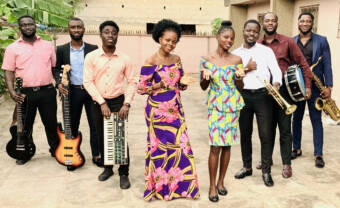 Florence Adooni, the new queen of frafra-gospel music releases solo EP