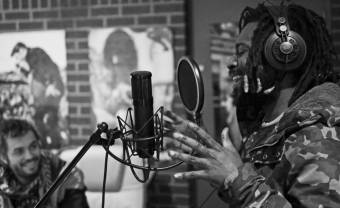 Nubiyan Twist features K.O.G. on groove-led track