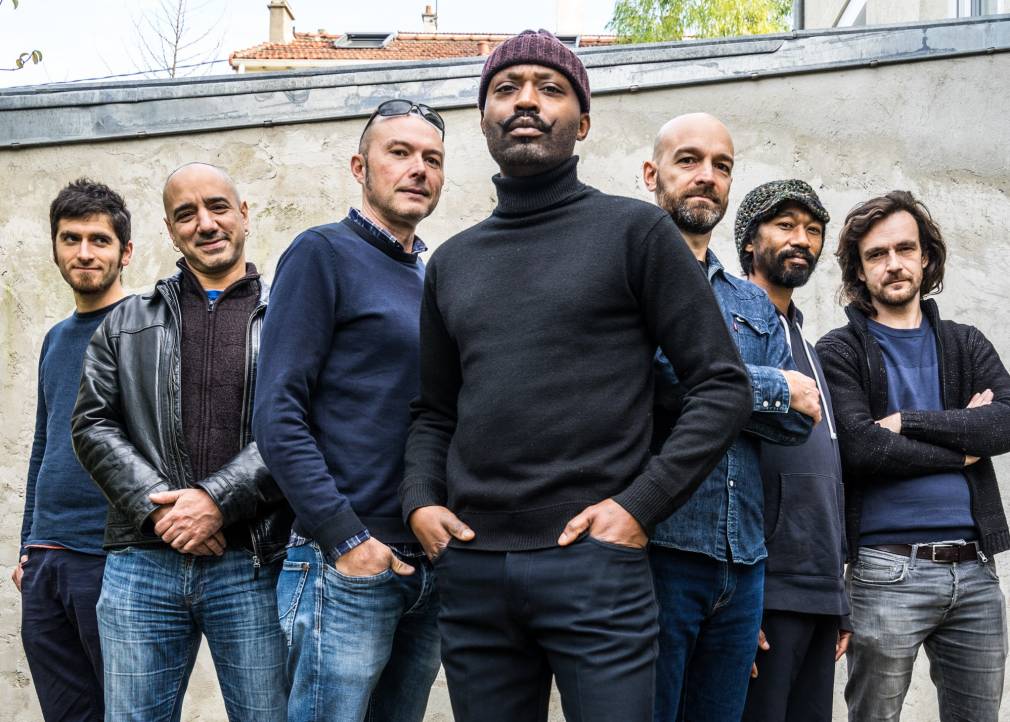 Roforofo Jazz shines brightly on new EP