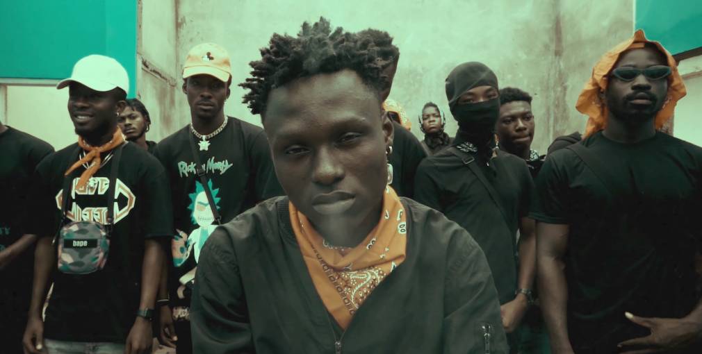 Welcome to Kumerica: dive into the Kumasi street phenomenon