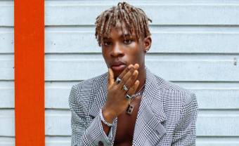 Joeboy on beauty, magic, and being Africa’s popstar