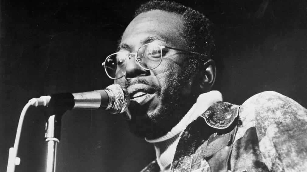 Roots : Curtis Mayfield, de la soul engagée