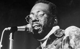 Roots: Curtis Mayfield, a dedicated soul
