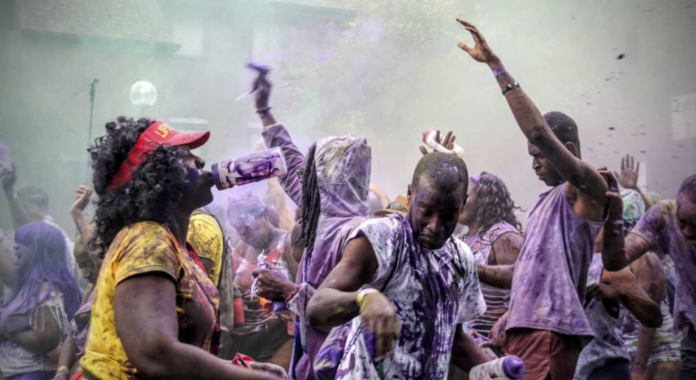 Le carnaval fait son tour du monde