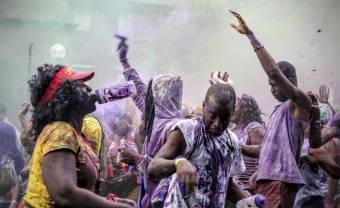 Carnival around the world