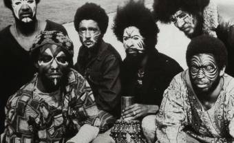 Strut Records offers dazzling unreleased JuJu record
