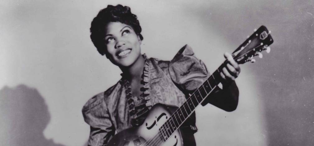 Sister Rosetta Tharpe, l’âme sœur du rock