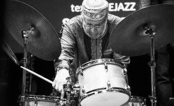 Francisco Mora Catlett’s Pan-American and Afro-futurist music returns on reissue