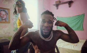 Burna Boy found his “Onyeka” in his new video