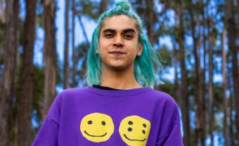 QOQEQA signe le premier LP du label Kebrada